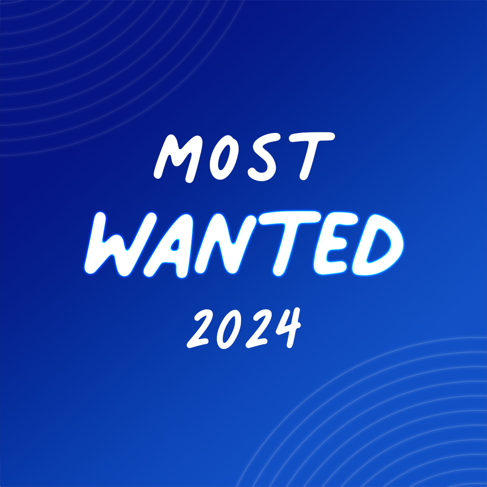 Most Wanted 2024