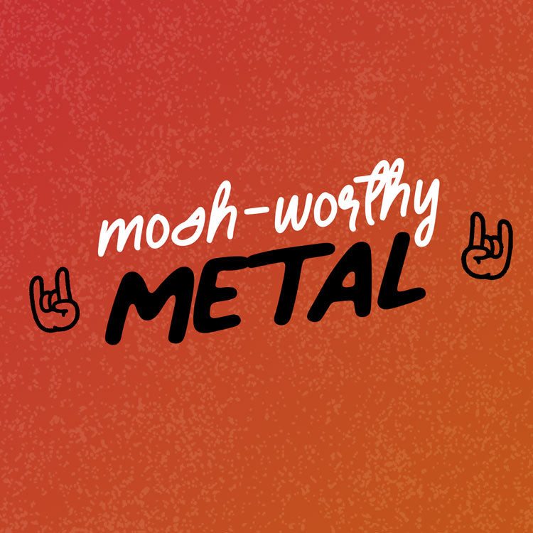 Mosh  -  Worthy  Metal