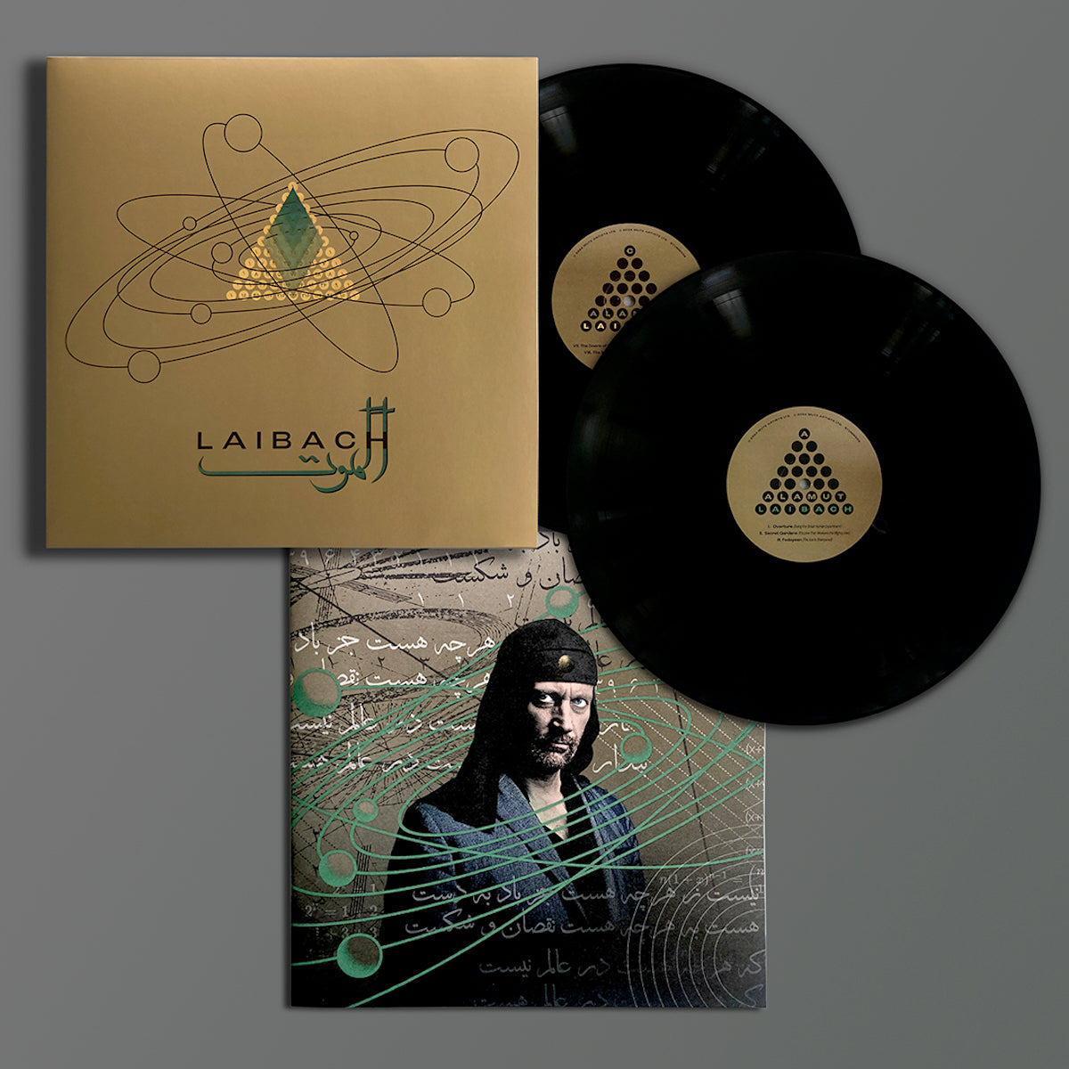 Laibach - Alamut: Limited Vinyl 2LP