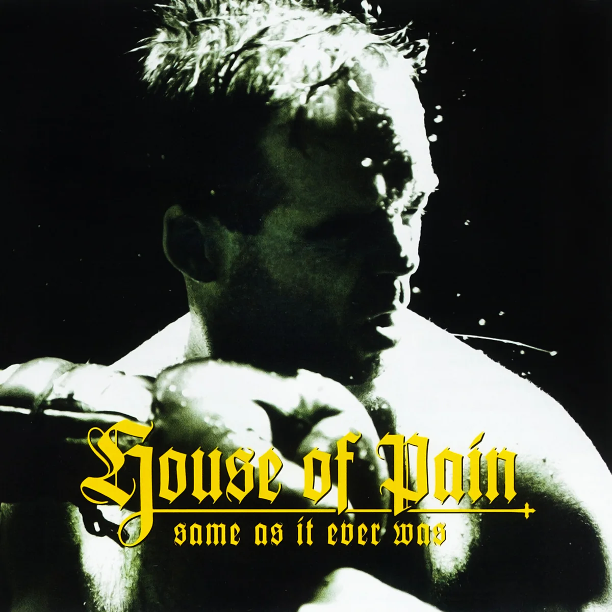 House Of Pain - Same as It Ever Was (30th Anniversary): Limited Yellow Vinyl LP & Green 7"