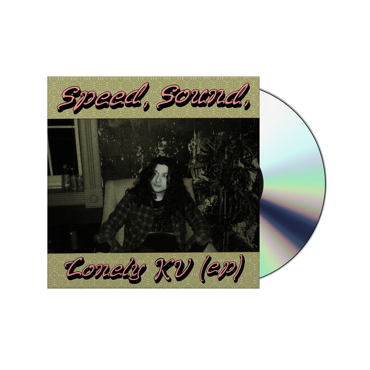 Kurt Vile - Speed, Sound, Lonely KV (EP): CD