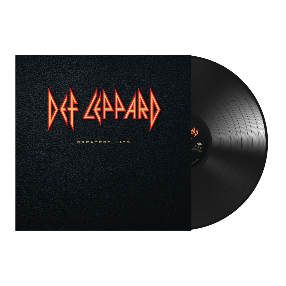 Def Leppard, Royal Philharmonic Orchestra - Greatest Hits: 1LP