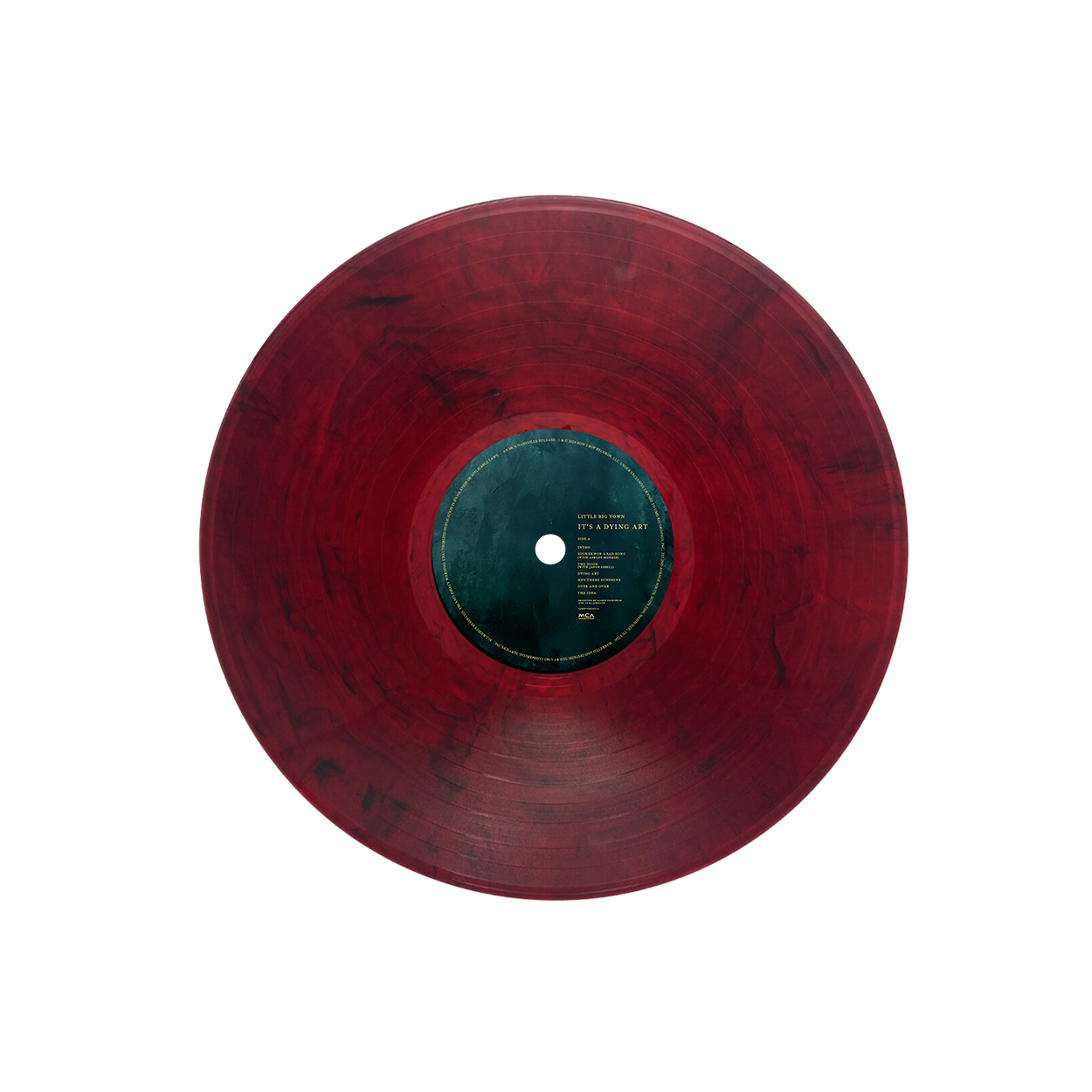 Little Big Town - It's A Dying Art LP