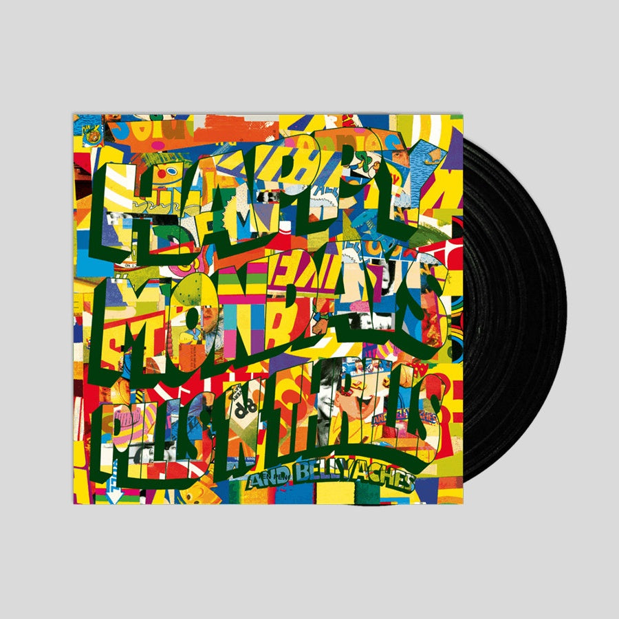 Happy Mondays - Pills 'N' Thrills And Bellyaches: Vinyl LP