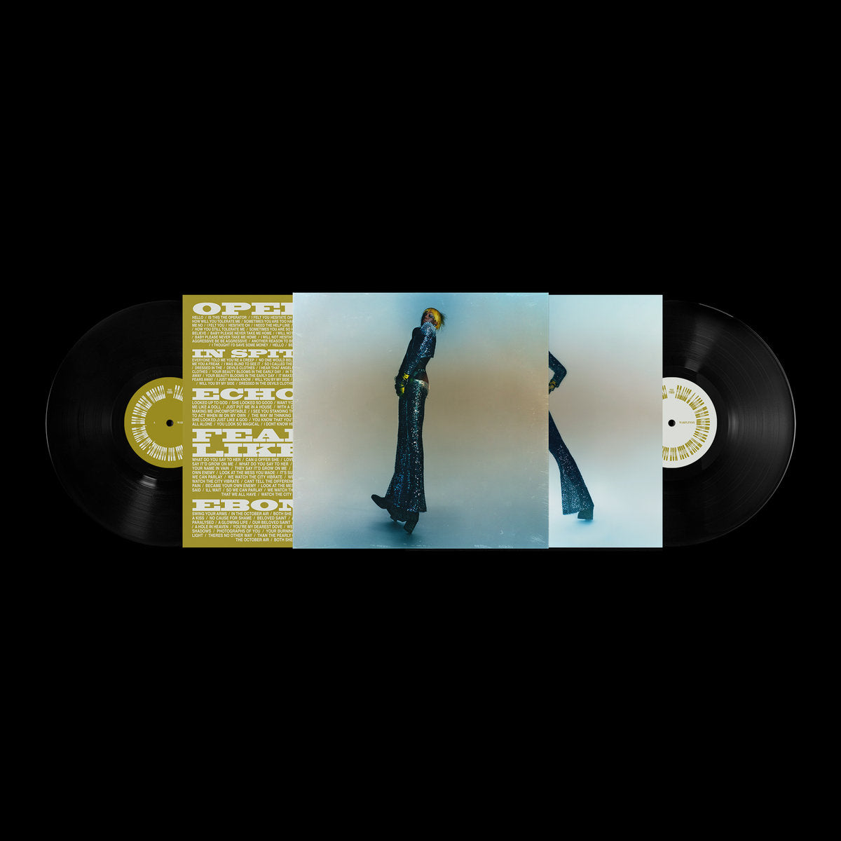Yves Tumor - Praise A Lord Who Chews But Which Does Not Consume; (Or Simply, Hot Between Worlds): Deluxe Edition Vinyl 2LP