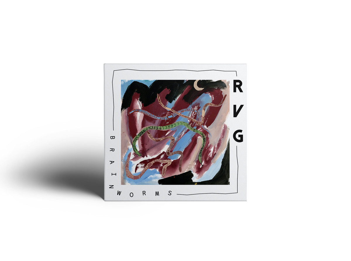 RVG - Brain Worms: CD