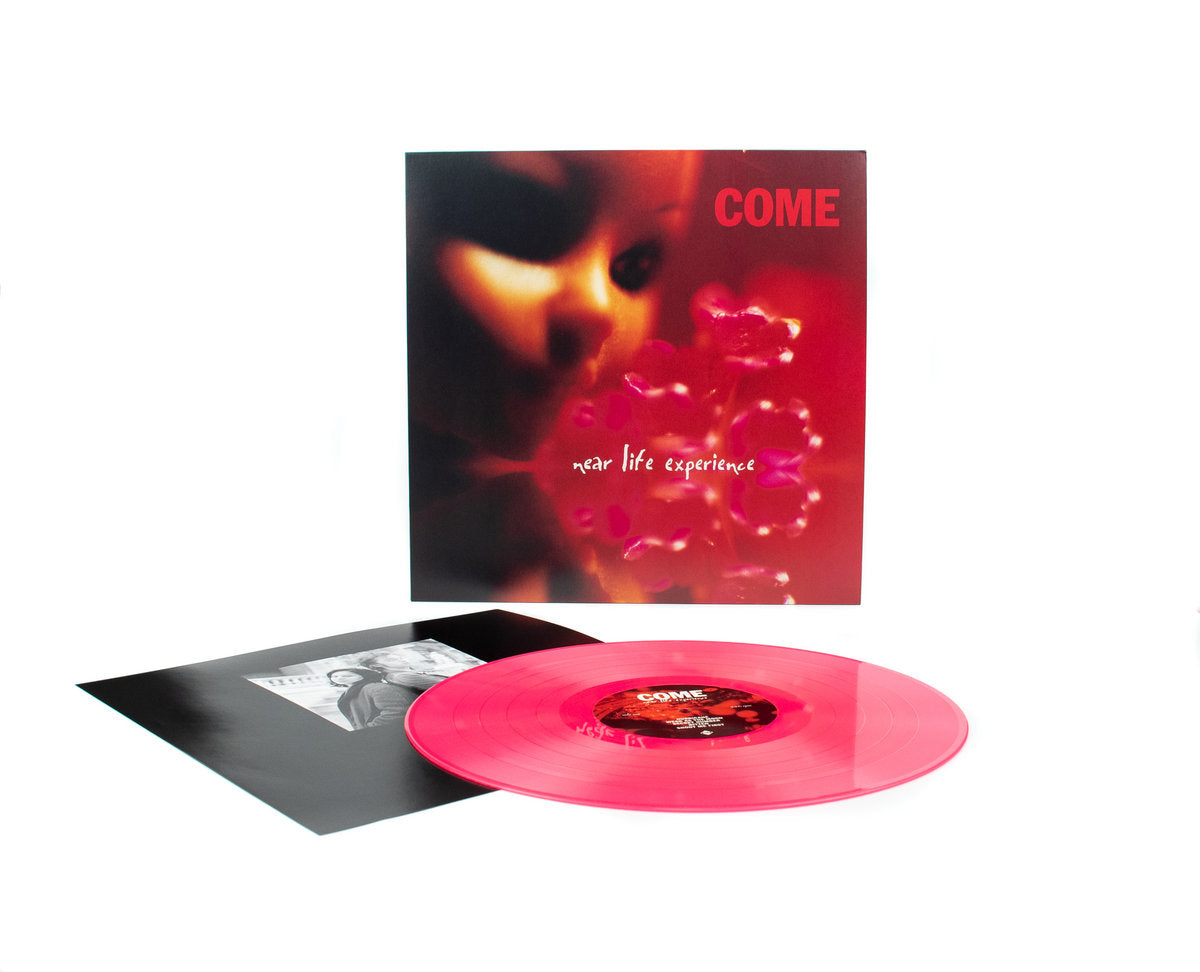 Come - Near Life Experience: Limited Pink Vinyl LP