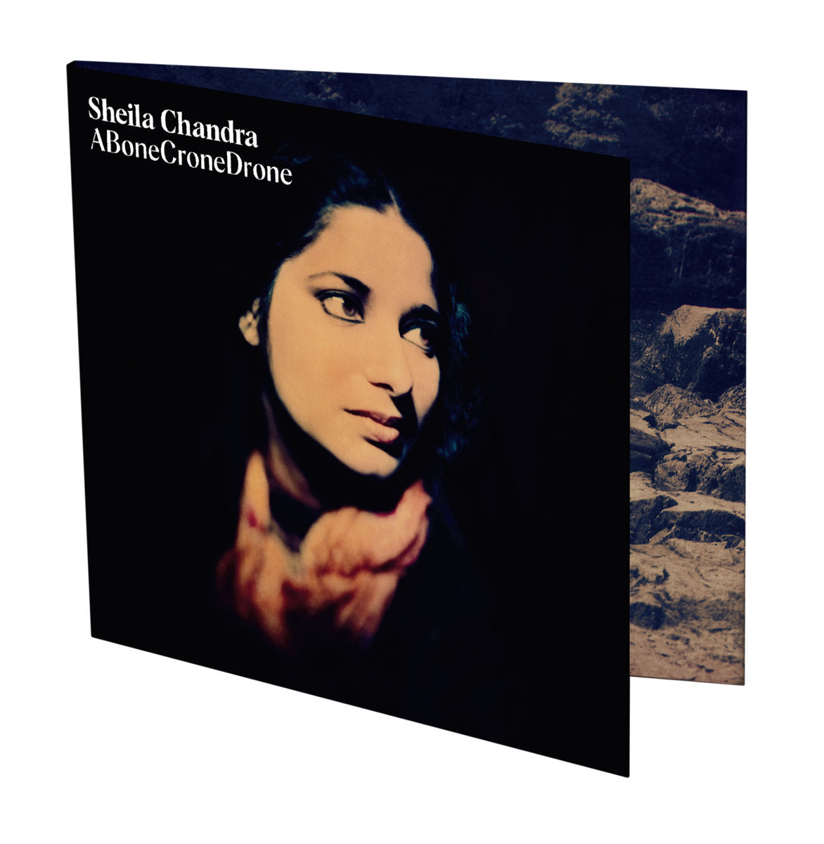 Sheila Chandra - ABoneCroneDrone: CD