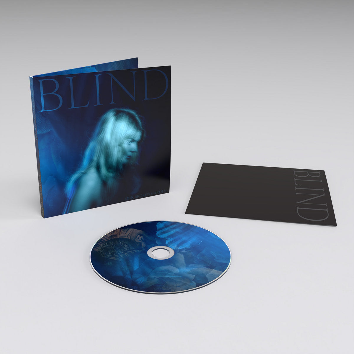 Our Broken Garden - Blind: CD