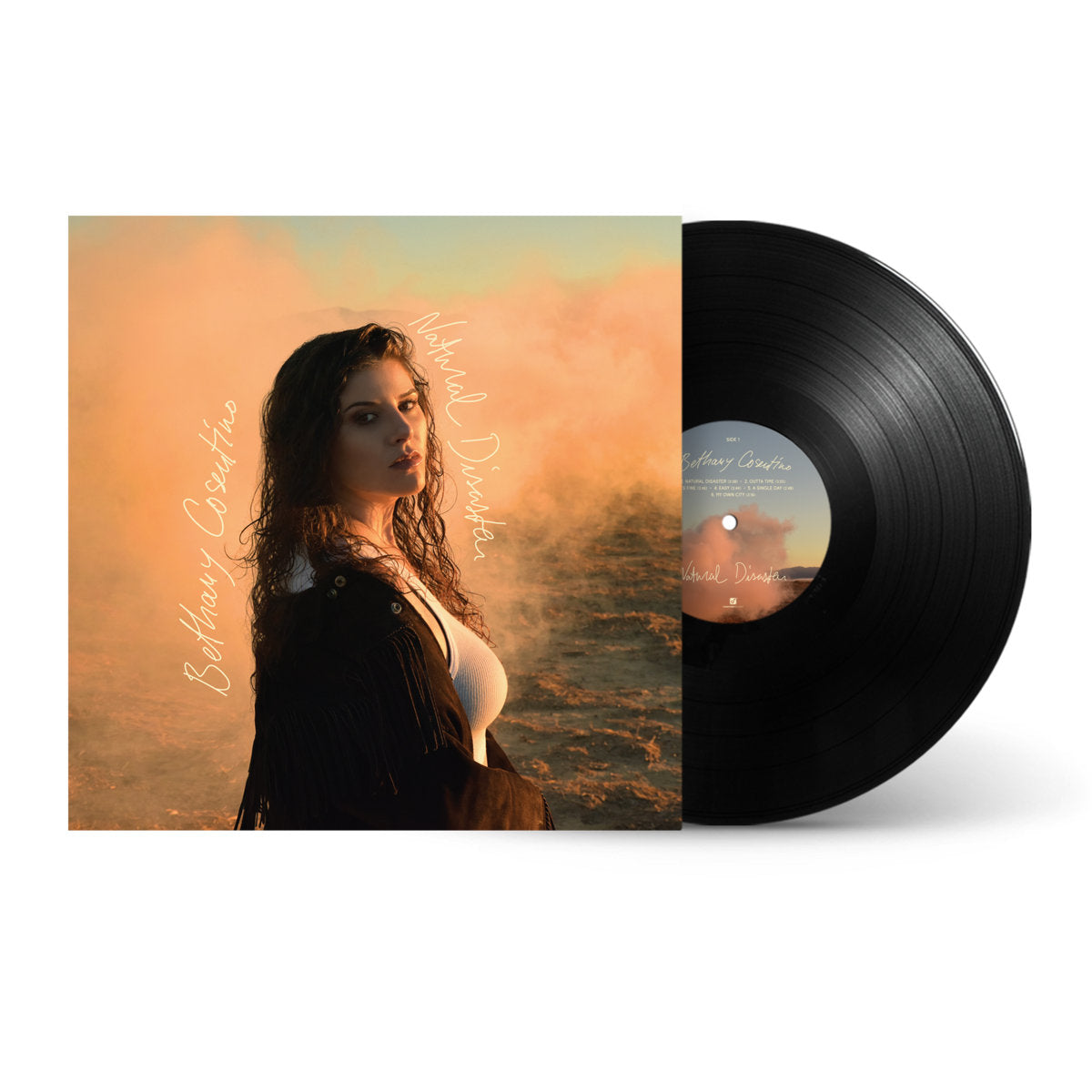 Bethany Cosentino (Best Coast) - Natural Disaster: Vinyl LP