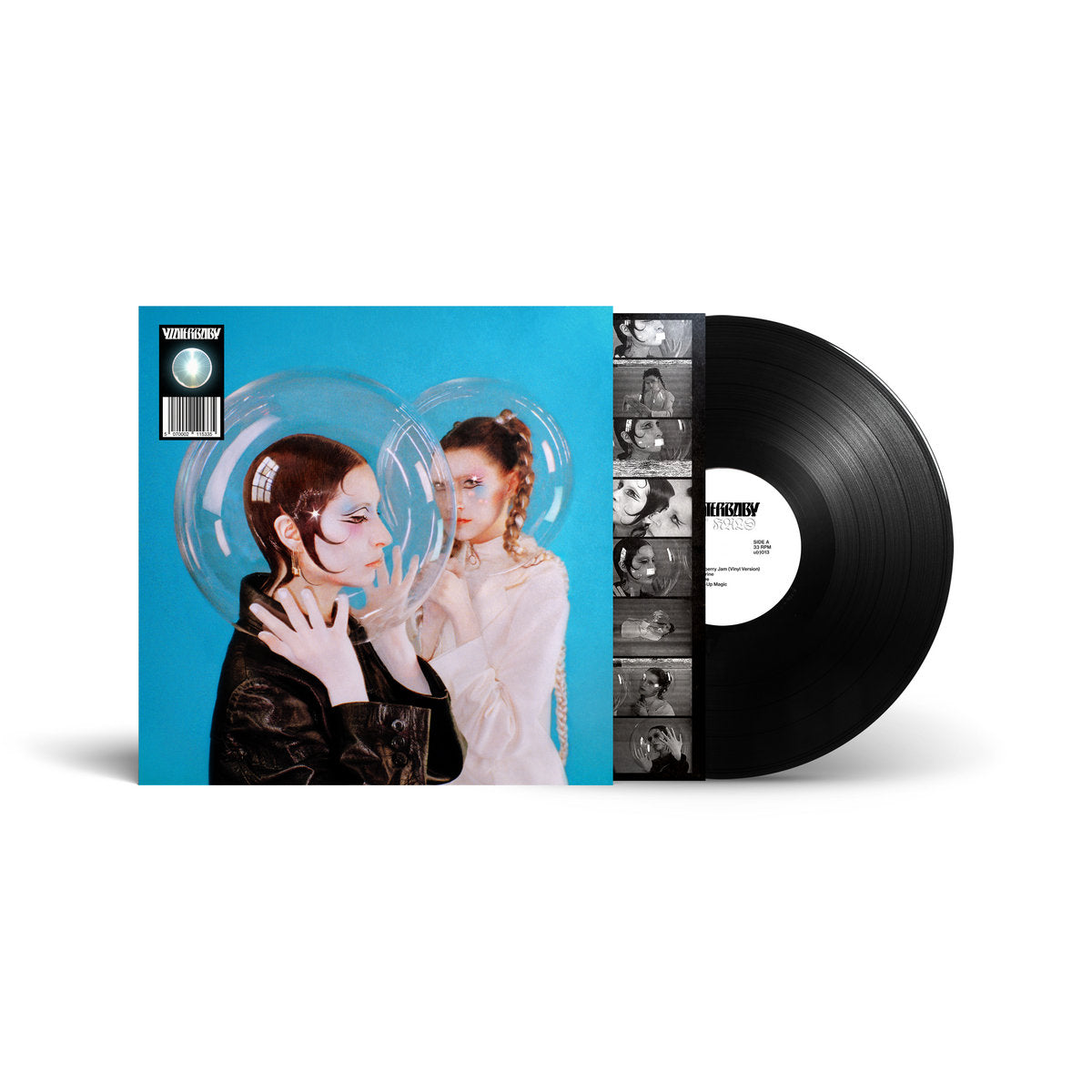 Waterbaby - 22°Halo: Vinyl LP