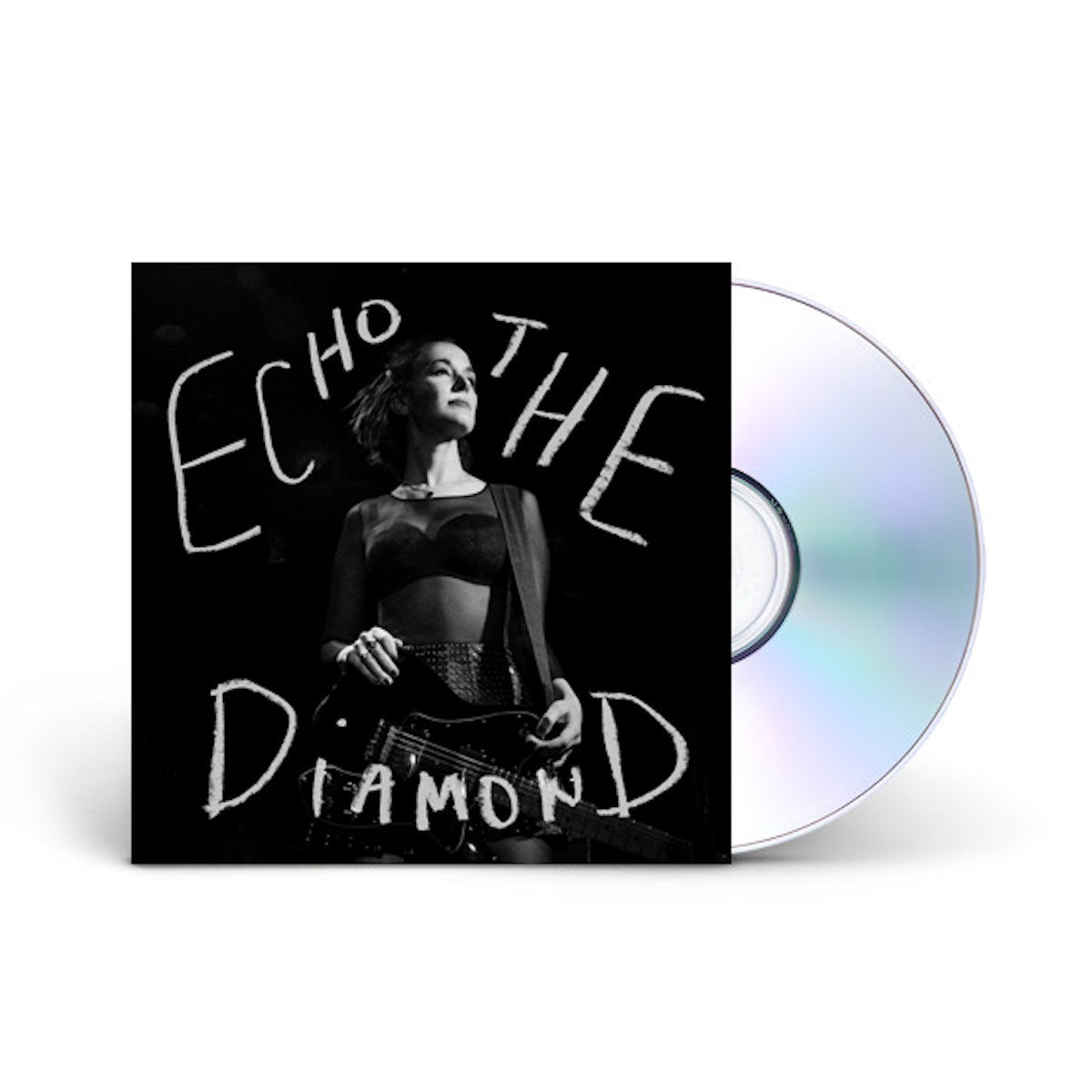 Margaret Glaspy - Echo The Diamond: CD