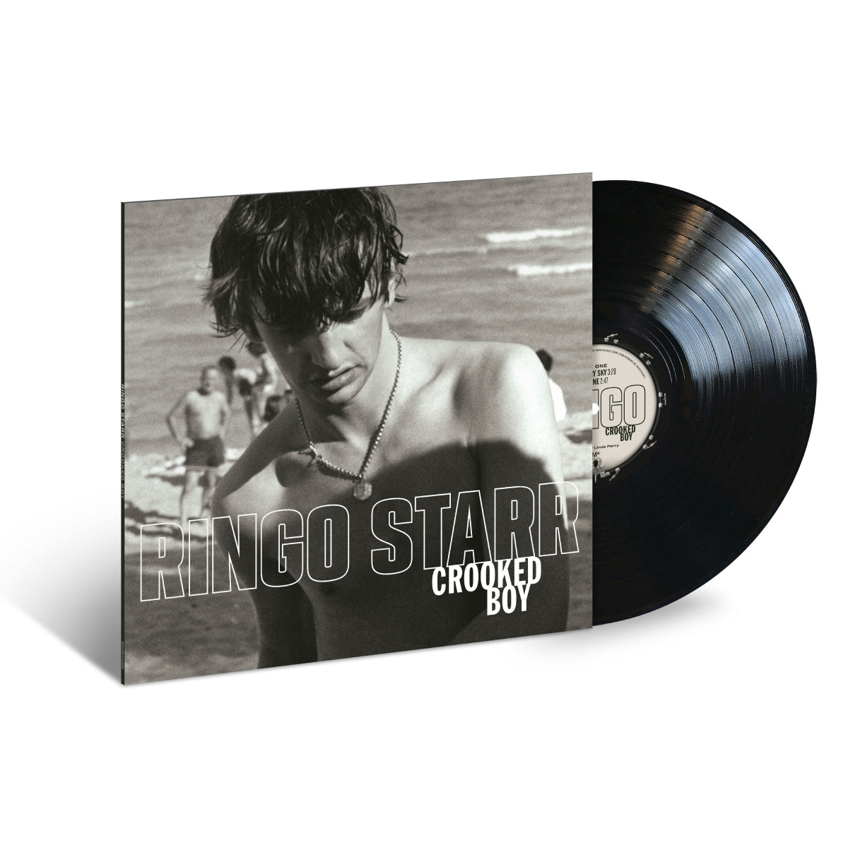 Ringo Starr - Crooked Boy: Vinyl EP