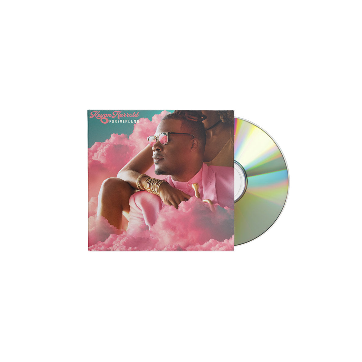 Keyon Harrold - Foreverland: CD
