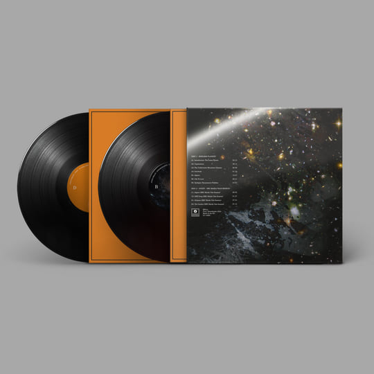 Austin Peralta - Endless Planets (Deluxe Edition): Vinyl 2LP