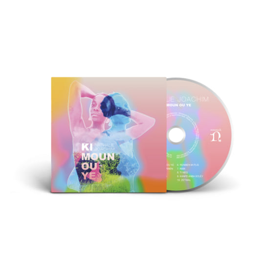 Nathalie Joachim - Ki Moun Ou Ye: CD