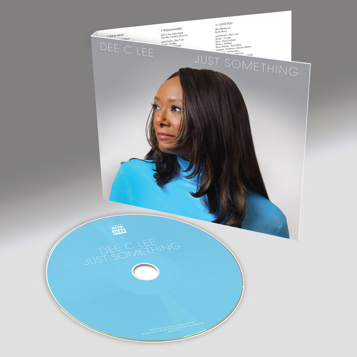Dee C Lee - Just Something: CD