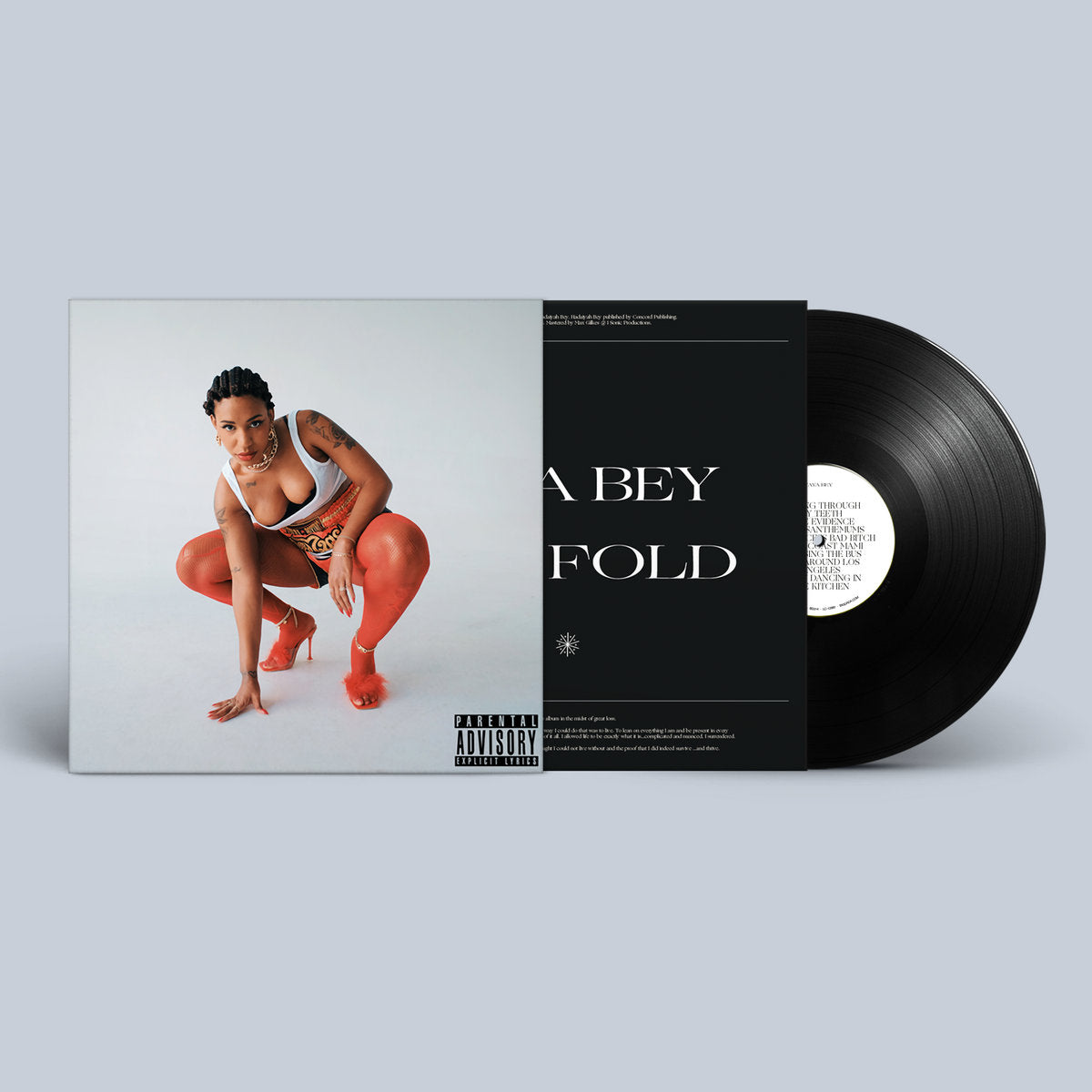 Yaya Bey - Ten Fold: Vinyl LP