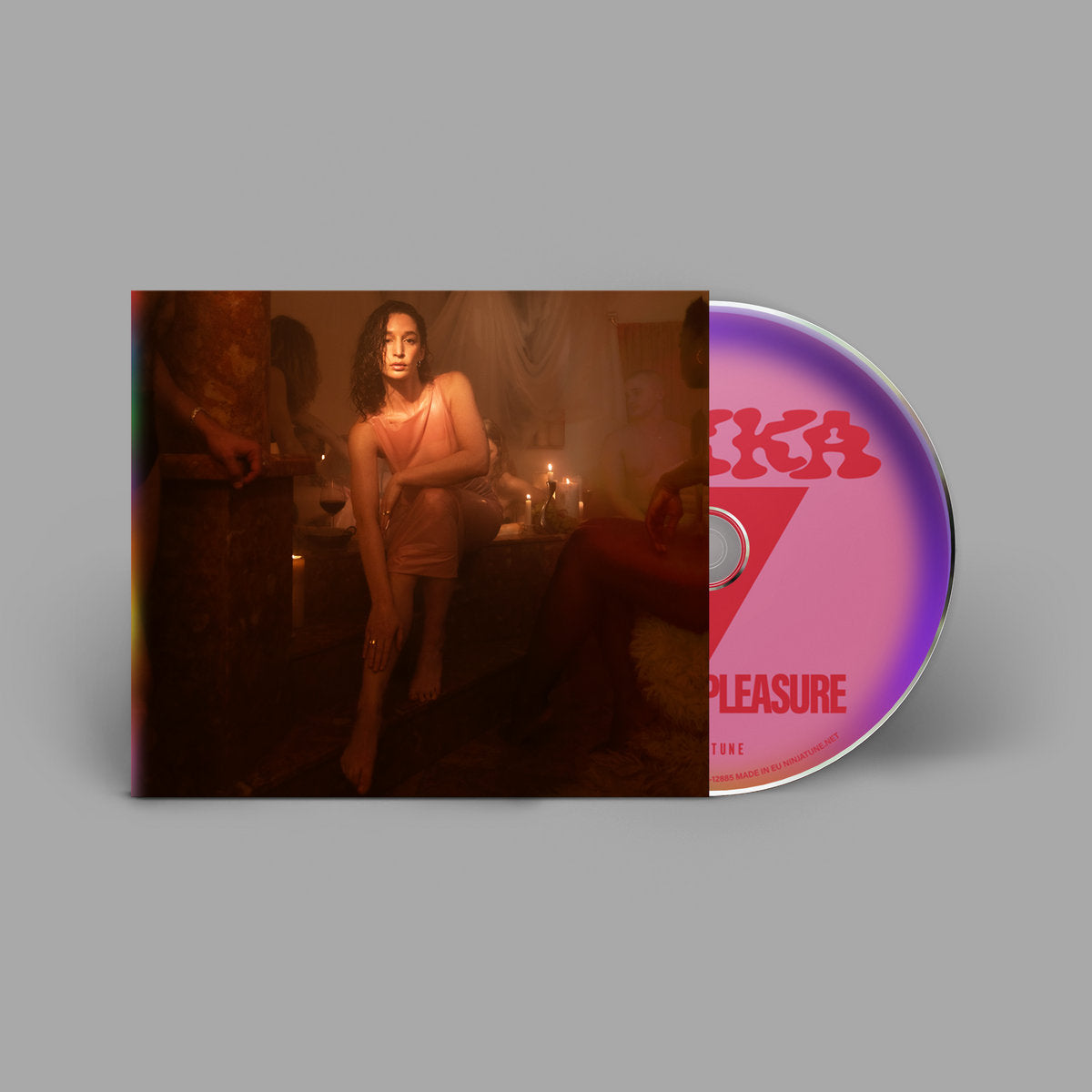 Elkka - Prism of Pleasure: CD