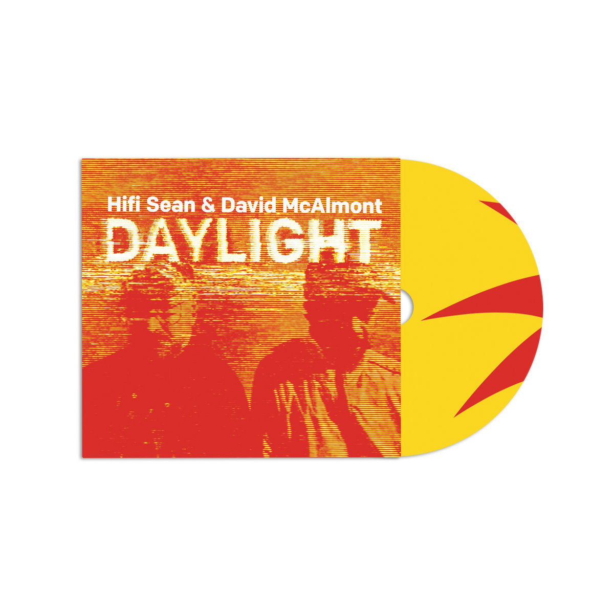 HiFi Sean, David McAlmont - Daylight: CD