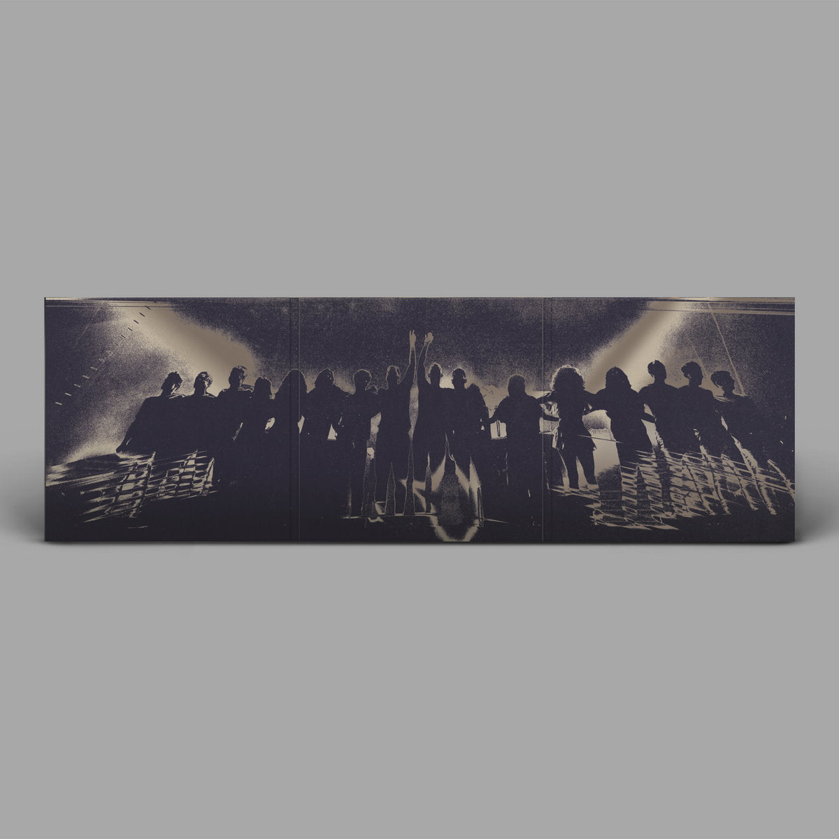 ODESZA - The Last Goodbye Tour Live: Limited 'Ghostly Clear' Vinyl 3LP