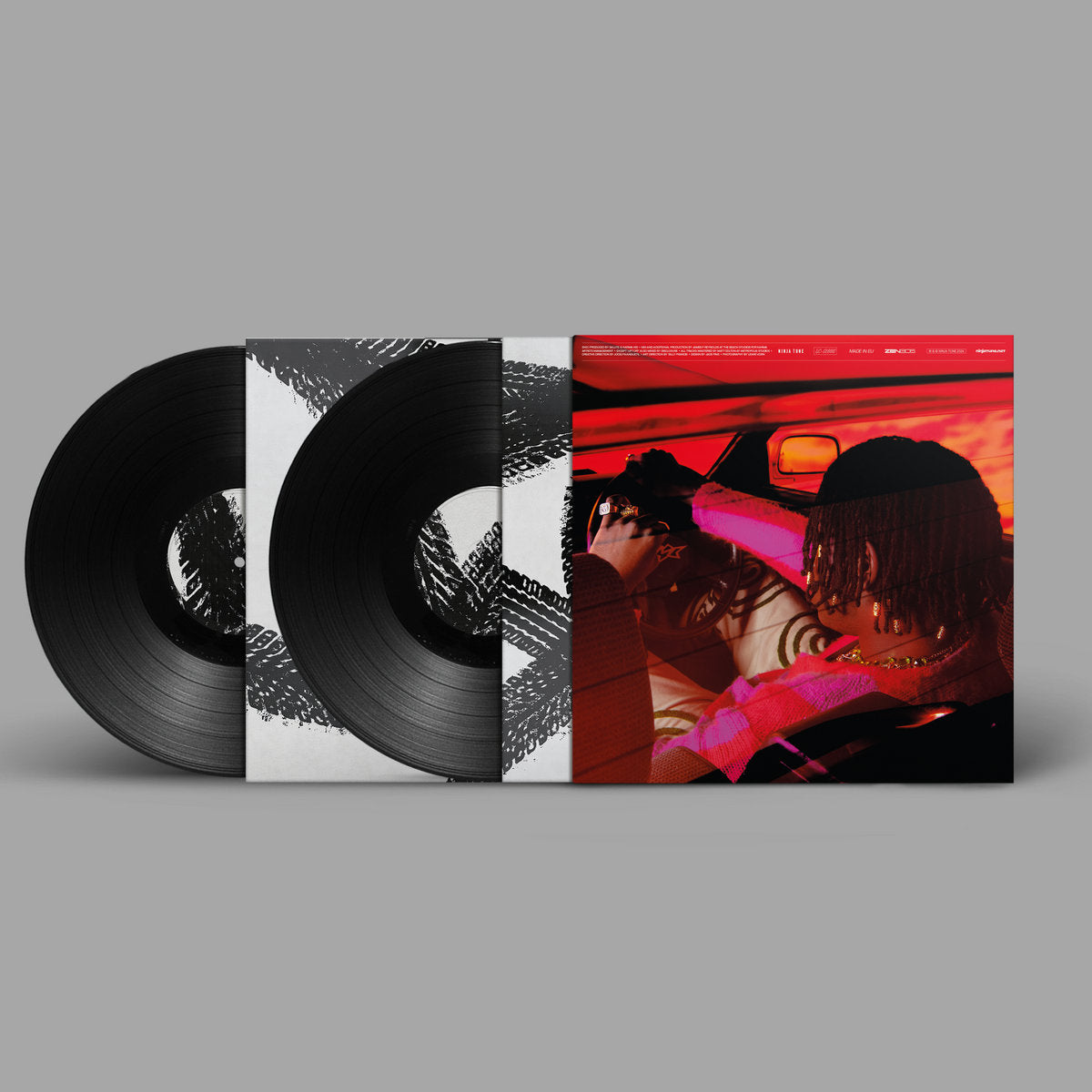 salute - True Magic: Vinyl 2LP