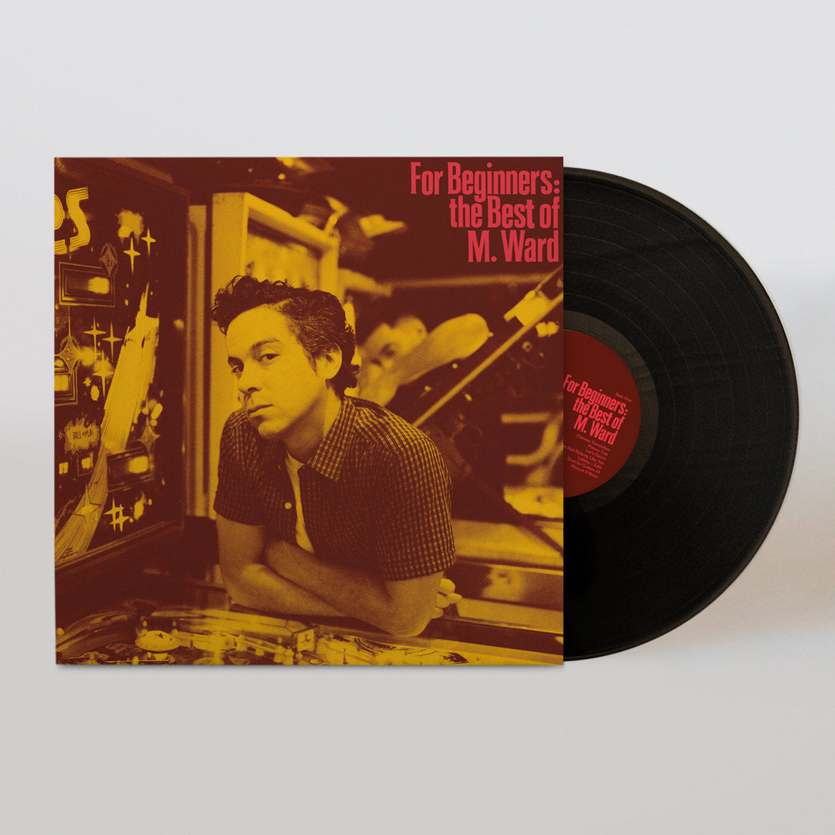 M. Ward - For Beginners - The Best of M. Ward: Vinyl LP