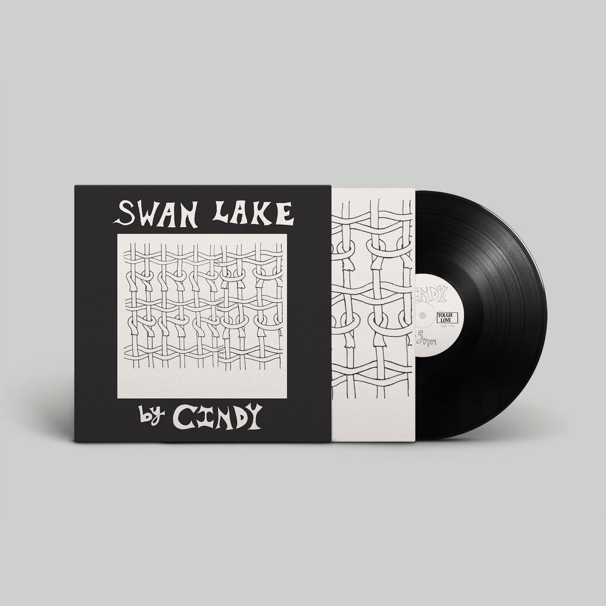 cindy - Swan Lake: Vinyl 12" EP