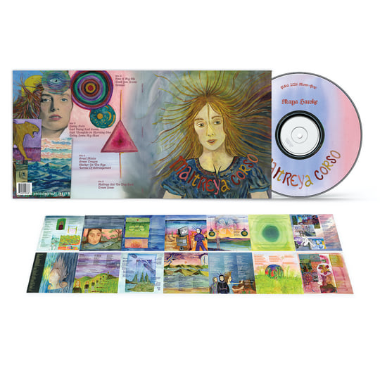 Maya Hawke - Maitreya Corso: CD