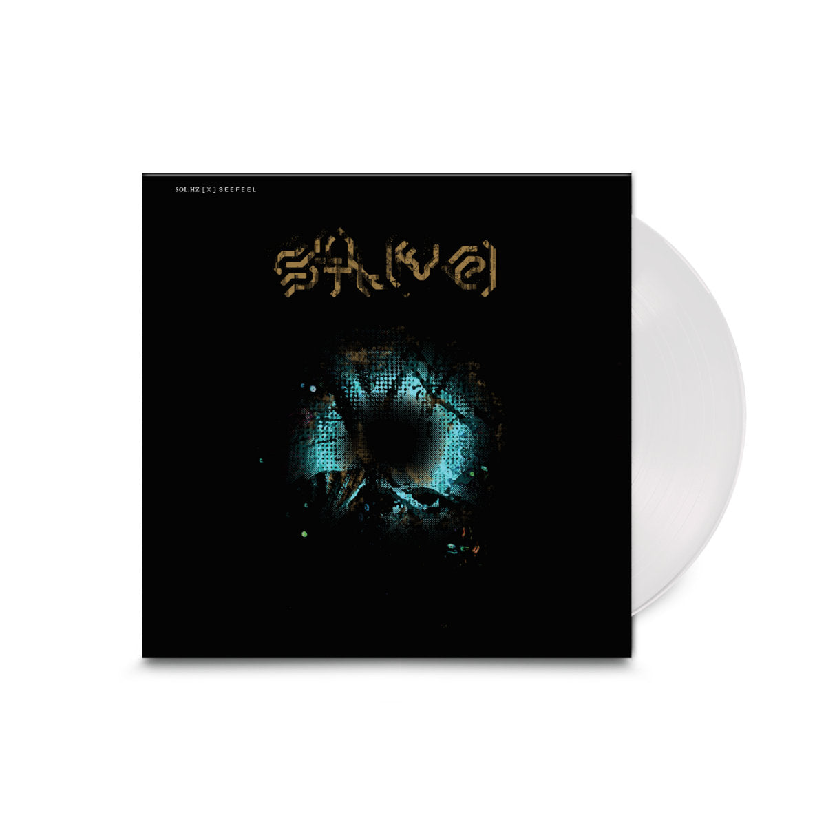 Seefeel - Sol.Hz: Clear Vinyl LP