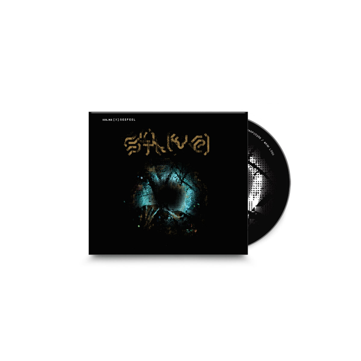 Seefeel - Sol.Hz: CD