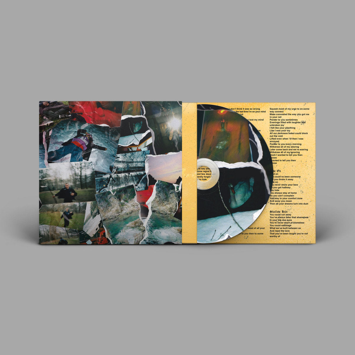 Ebbb - Shallow Hits: CD