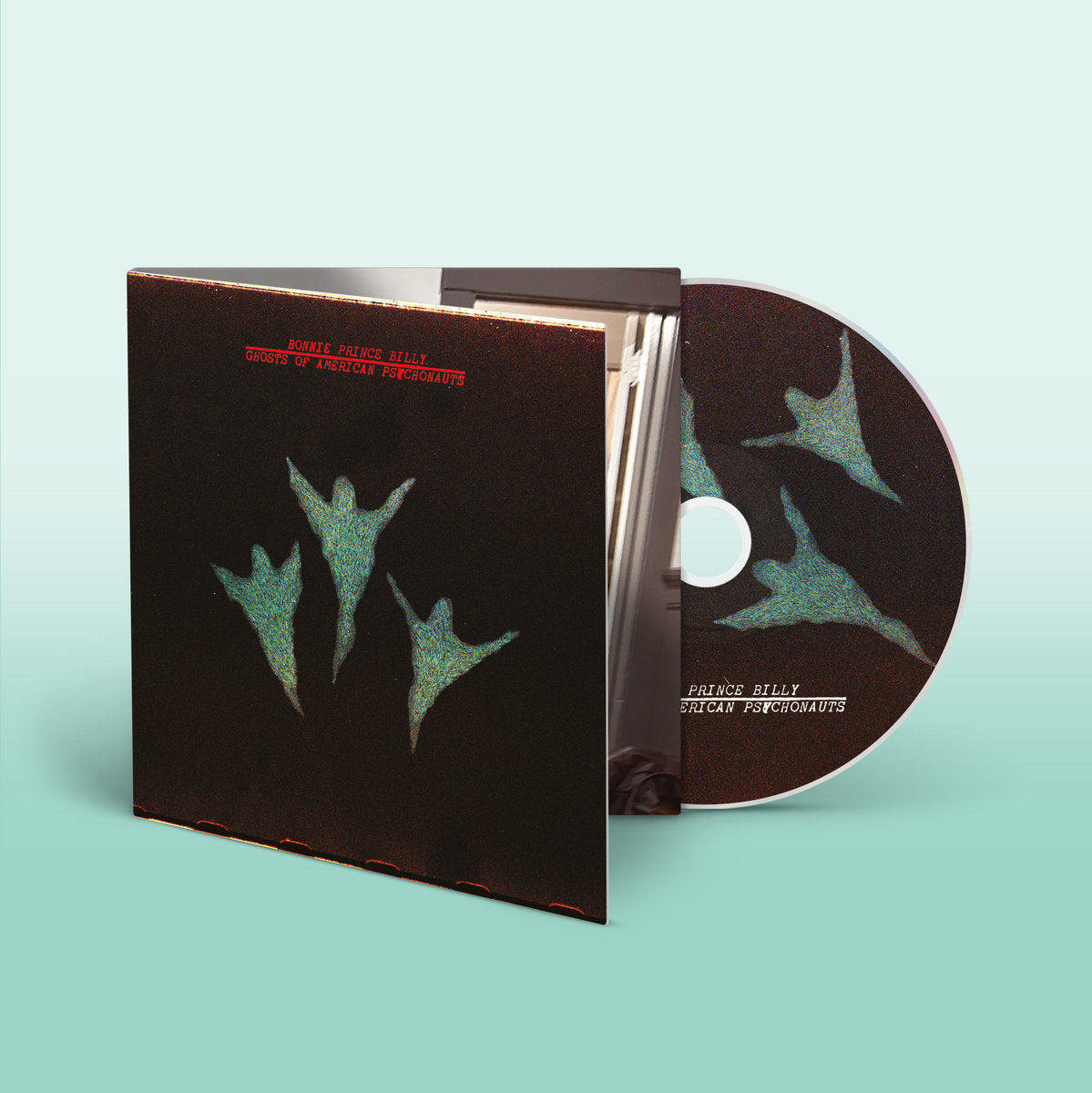 Bonnie "Prince" Billy - Ghosts of American Psychonauts: CD