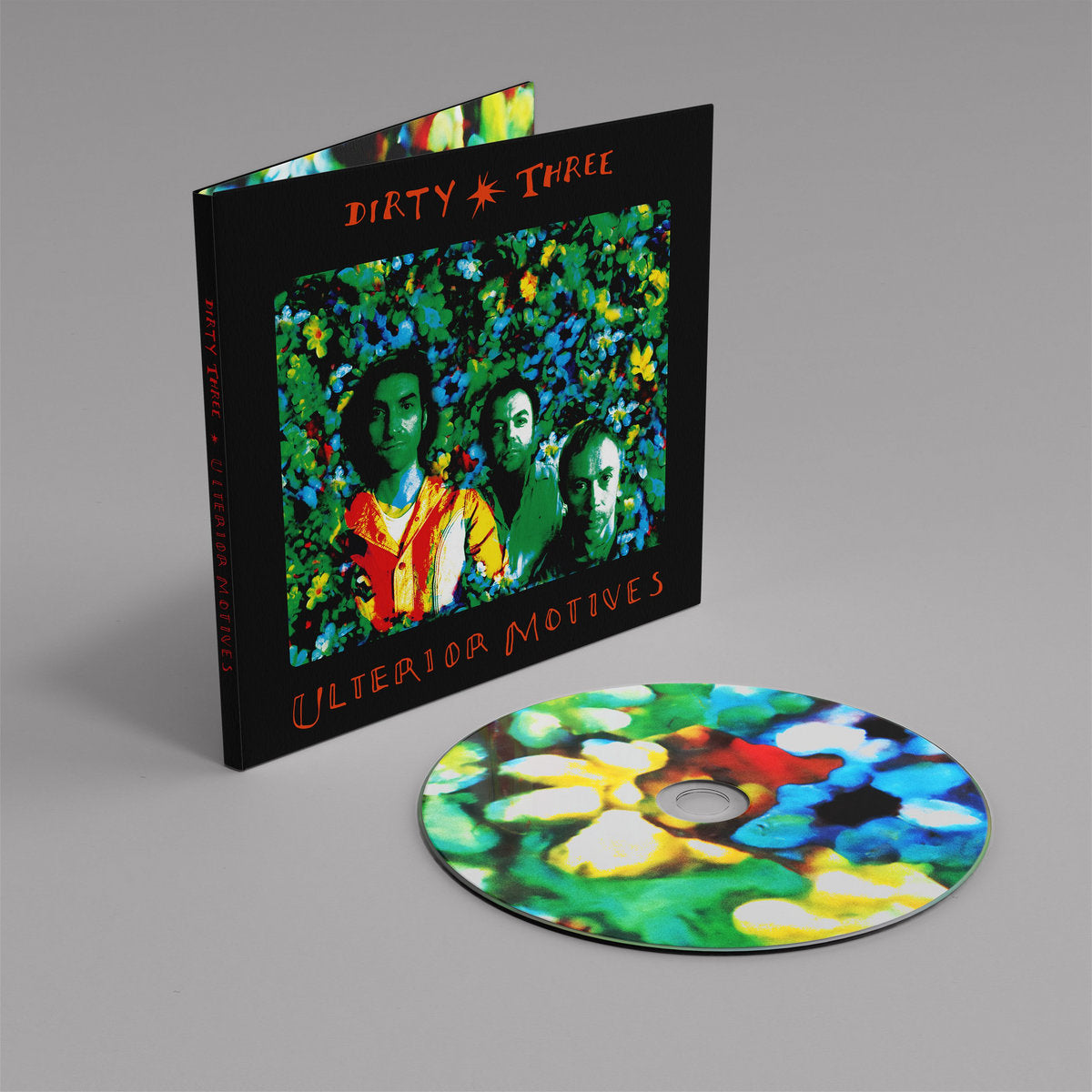 Dirty Three - Ulterior Motives: CD
