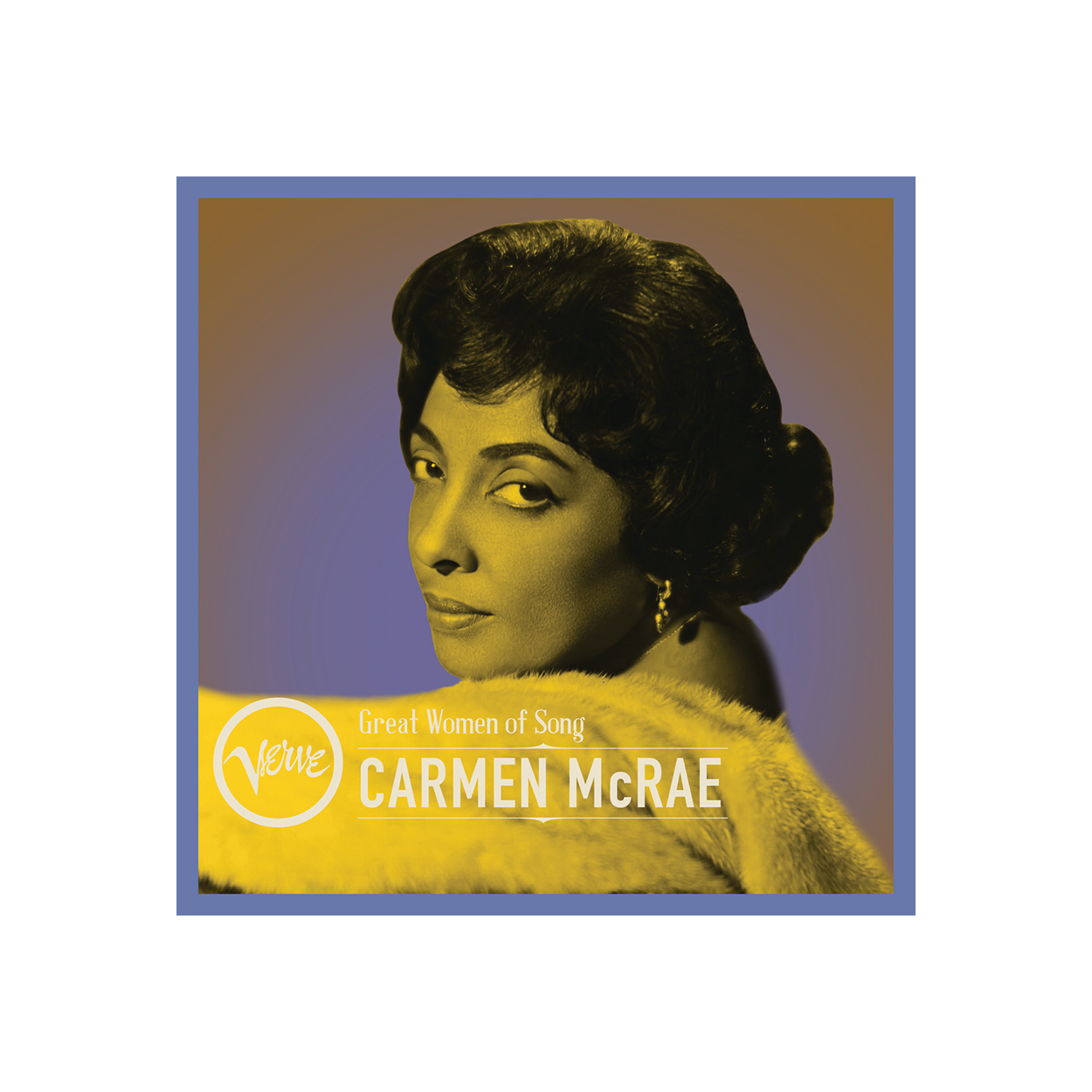 Carmen McRae - Great Women Of Song - Carmen McRae: CD