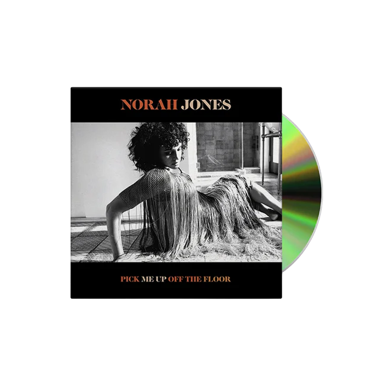 Norah Jones - Pick Me Up Off The Floor (CD Album)