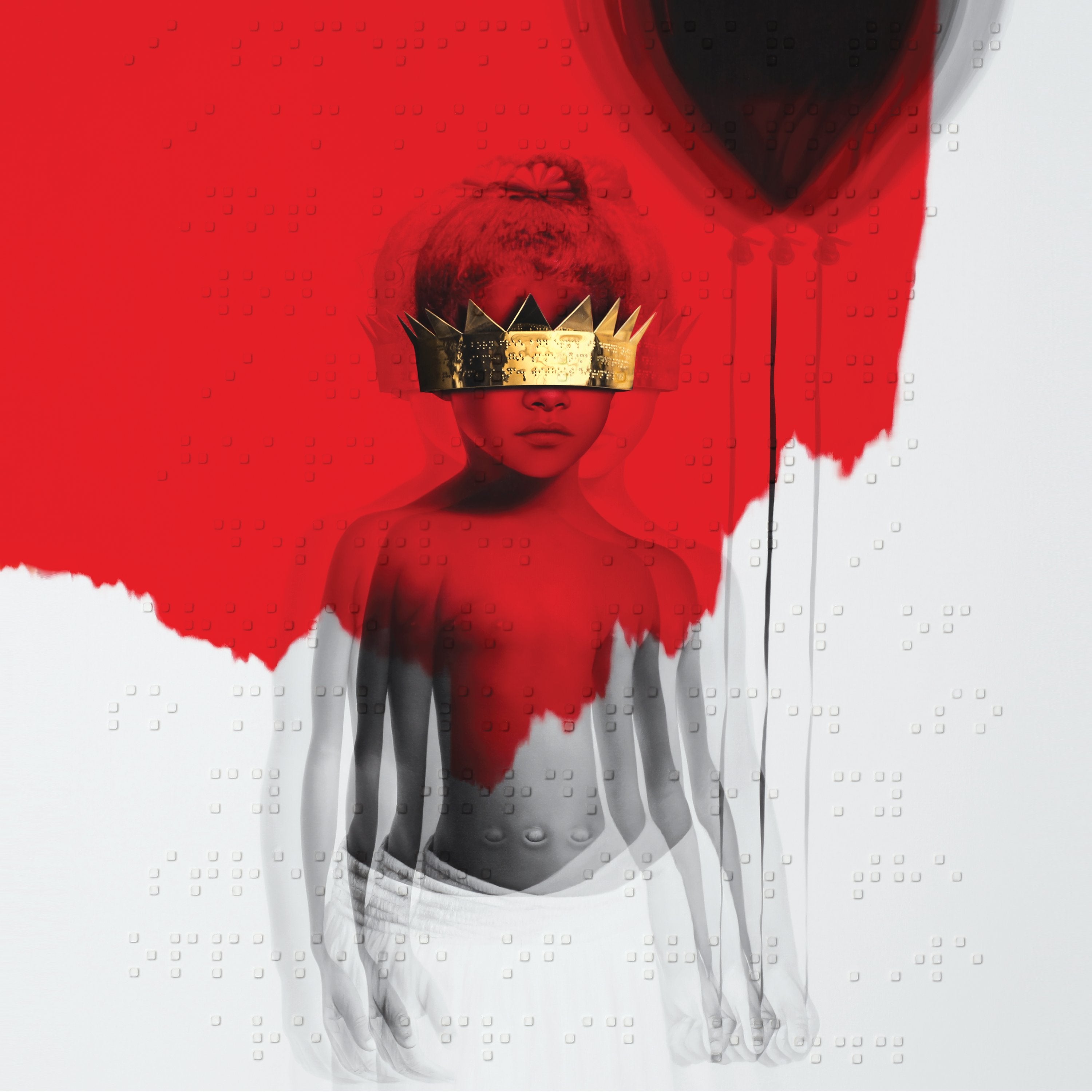 Rihanna - Anti: Vinyl 2LP