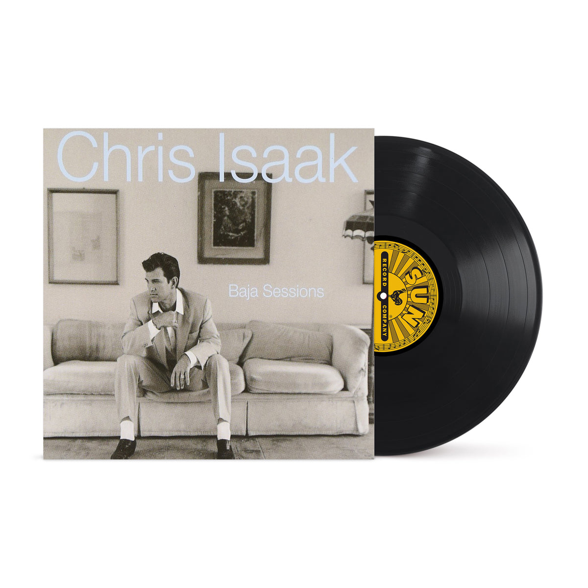 Chris Isaak - Baja Sessions (30th Anniversary Edition): Vinyl LP