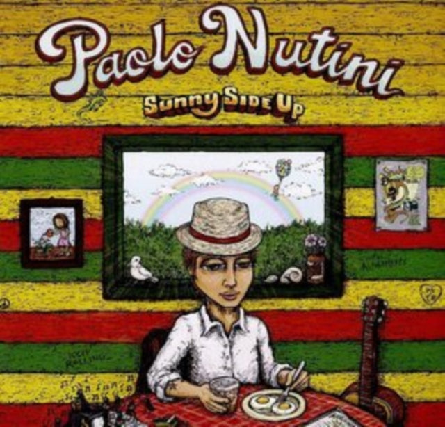 Paolo Nutini - Sunny Side Up: Vinyl  LP