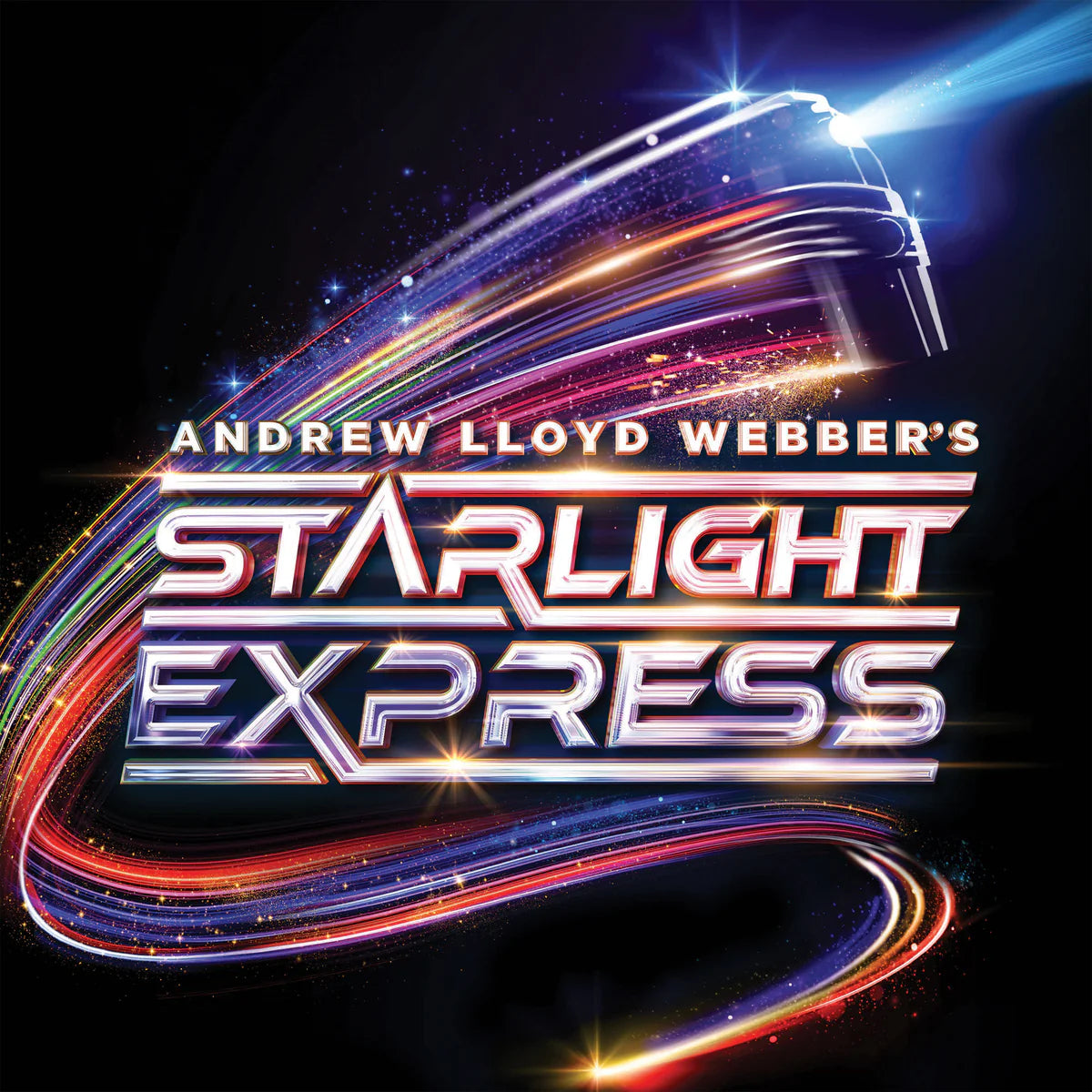 Andrew Lloyd Webber - Starlight Express (2024): CD