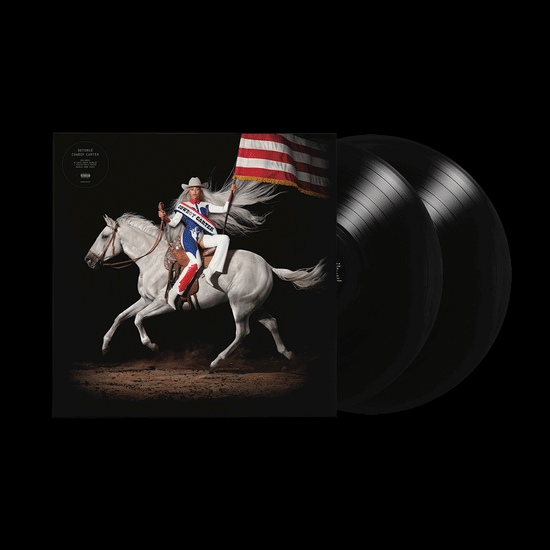 Cowboy Carter: 'Official Edition' Vinyl 2LP