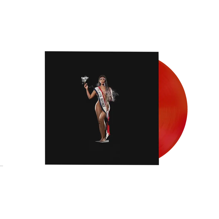 Beyonce - Cowboy Carter: Red Vinyl 2LP