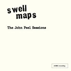 Swell Maps - The John Peel Sessions - RSD 2025: Red Vinyl LP