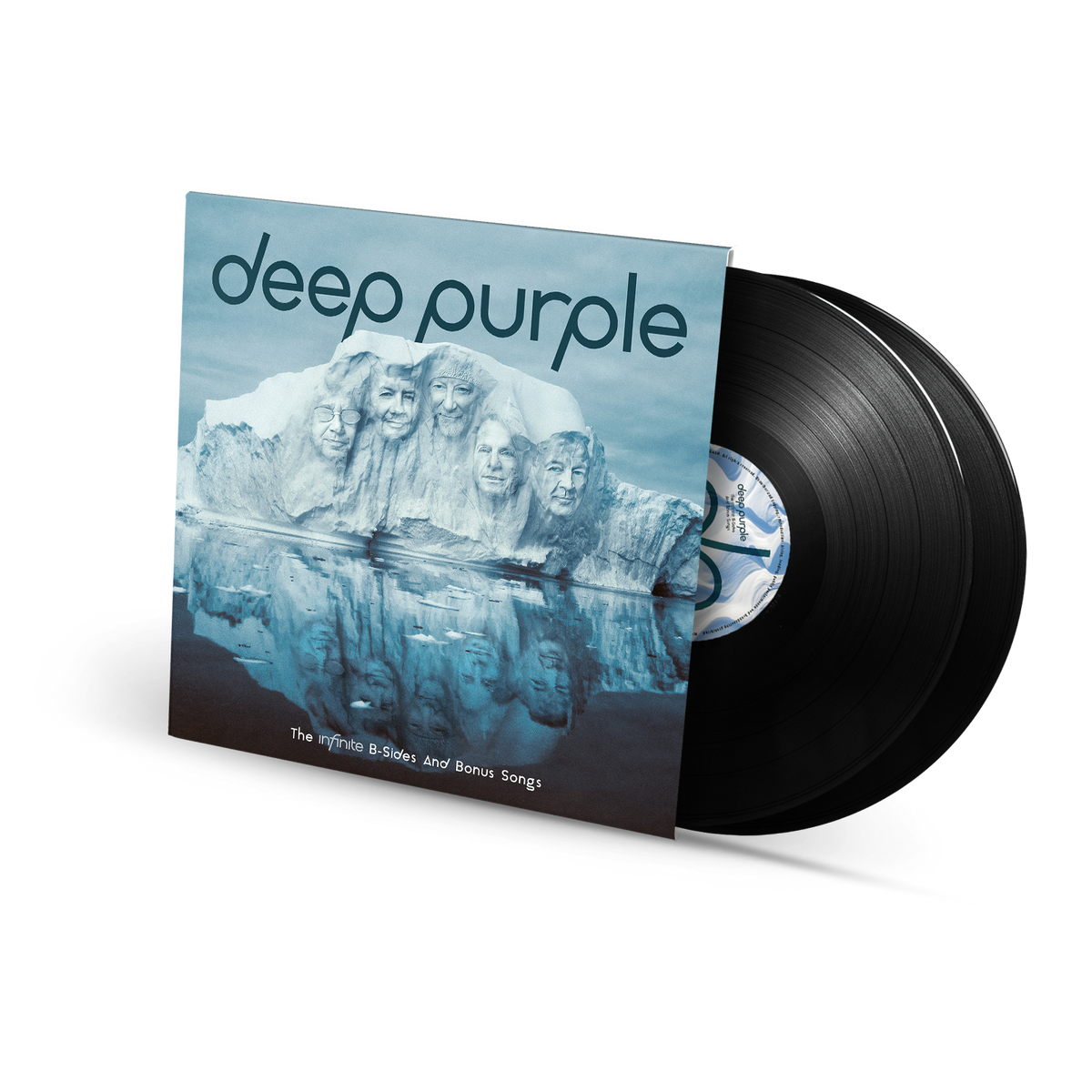 Deep Purple - The inFinite B-Sides and Bonus Songs: Gatefold Vinyl 2LP ...