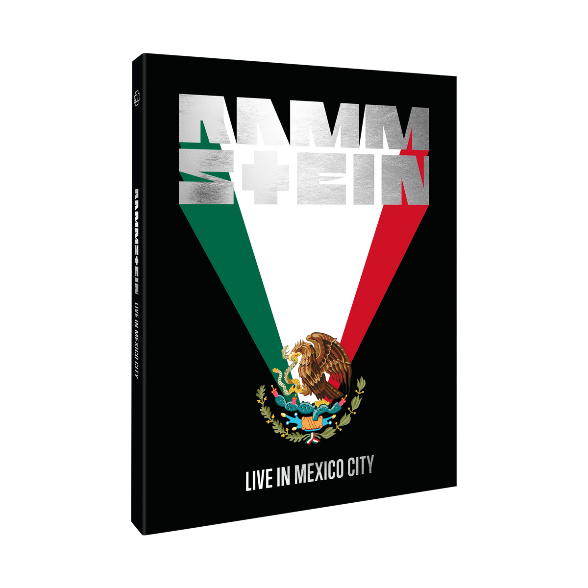 Rammstein - Live in Mexico City: Blu-Ray