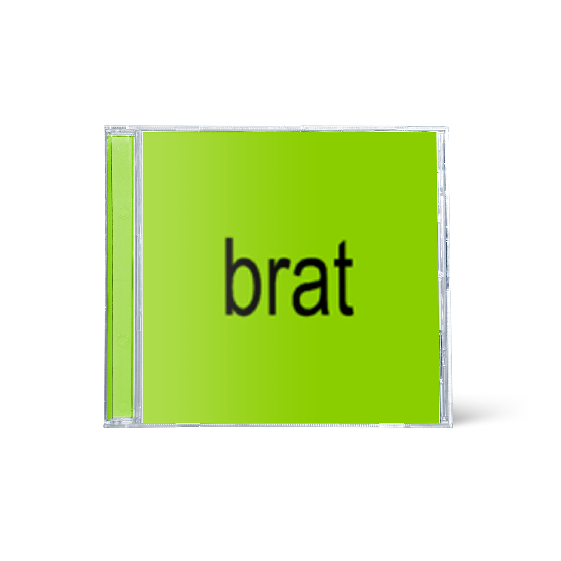 Charli XCX - BRAT: CD