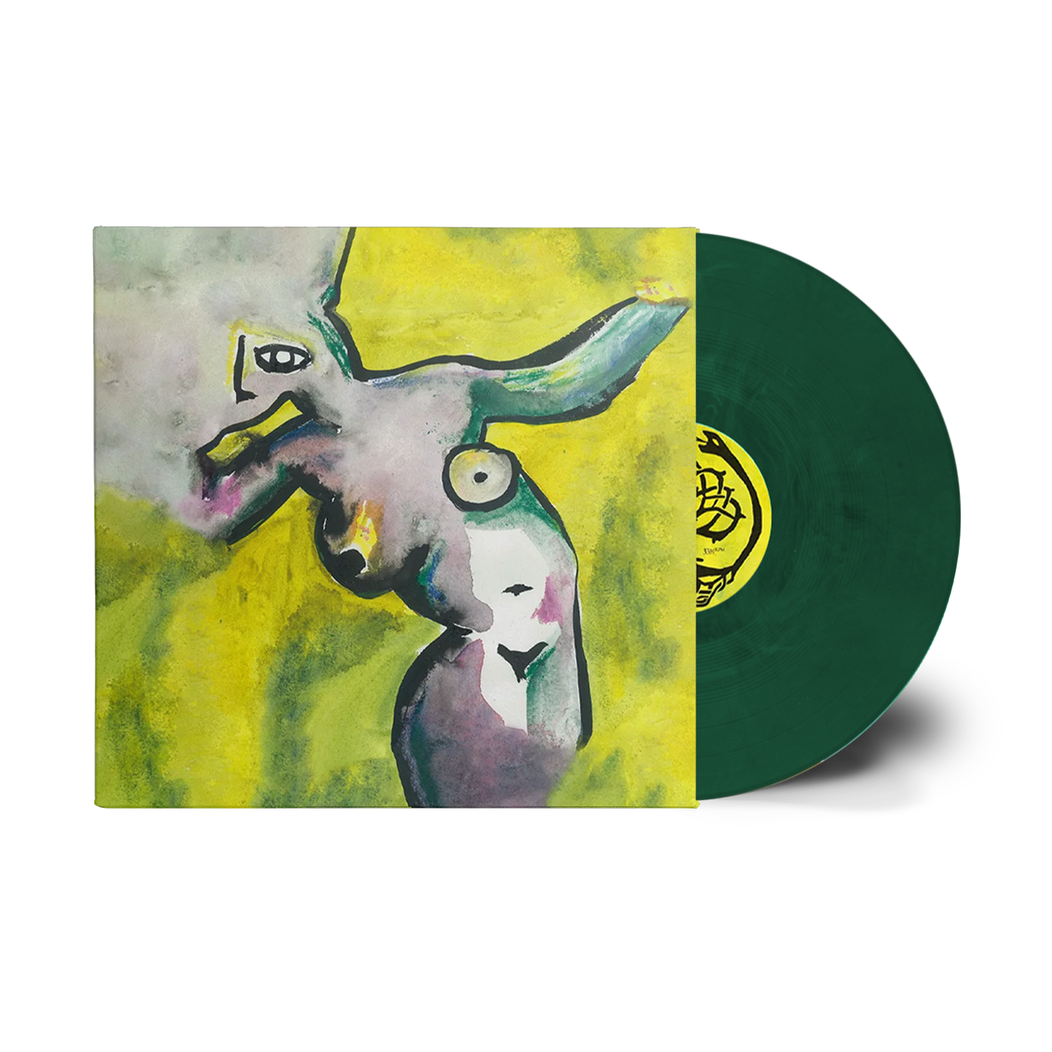 Jacob Alon - In Limerence: Recycled Coloured LP