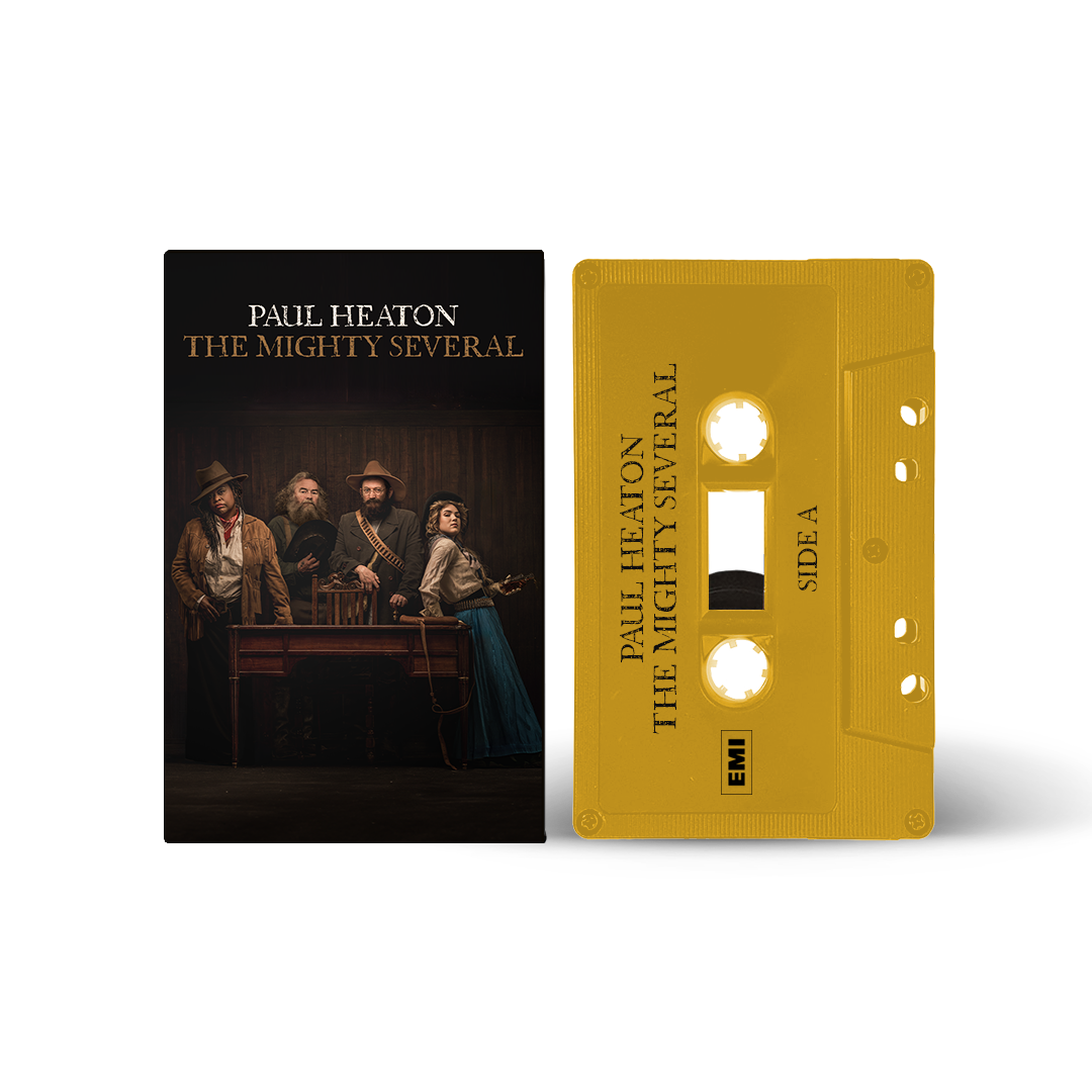 The Mighty Several: Cassette + Signed Art Card