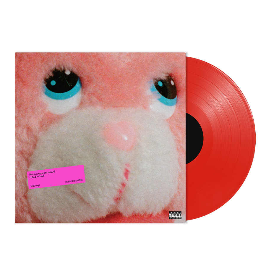 Royel Otis - (hickey) spotify fans first excl. brick vinyl + alt cover