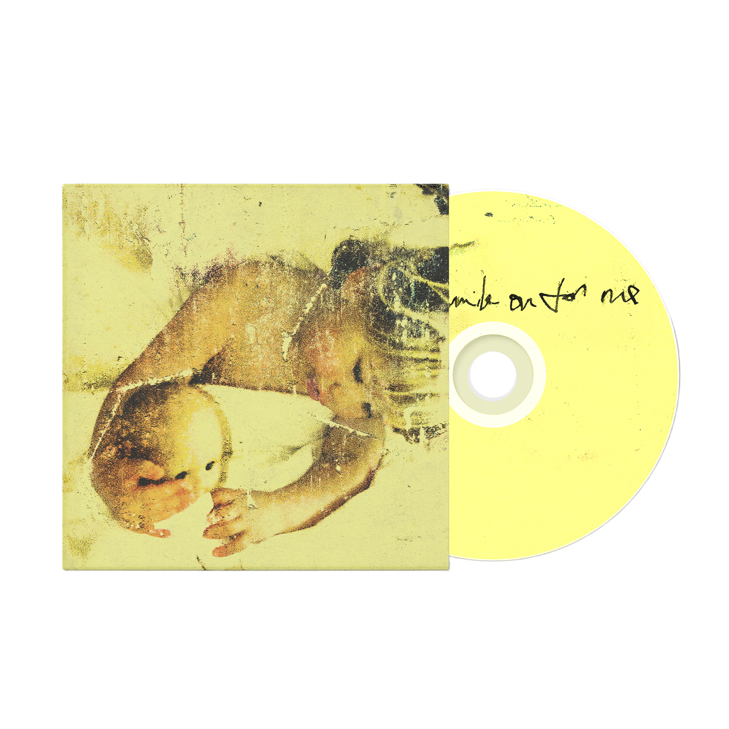 Keo - Put A Smile On For Me - Standard CD